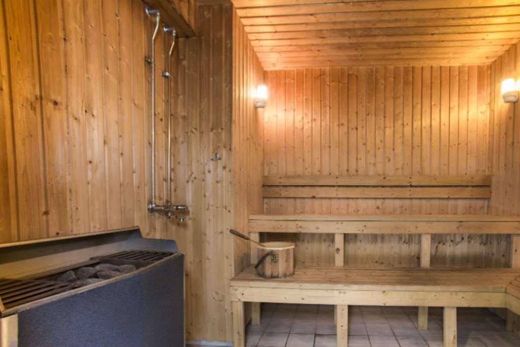 Home Hotel Park Halden Servicios foto