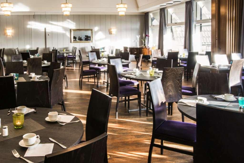 Home Hotel Park Halden Restaurante foto
