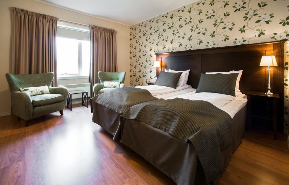 Home Hotel Park Halden Exterior foto